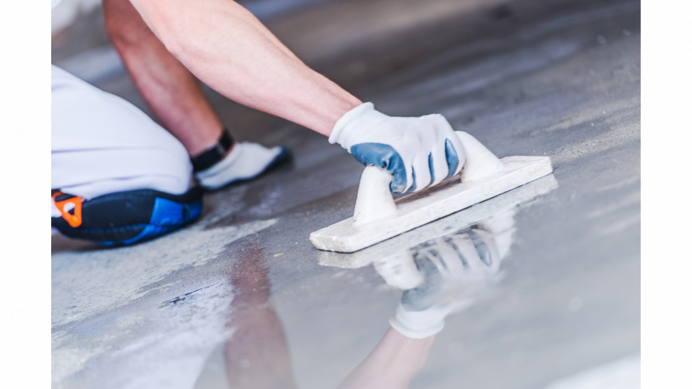 Vanntetting av betong: Å sikre at betongkonstruksjoner holder seg intakte