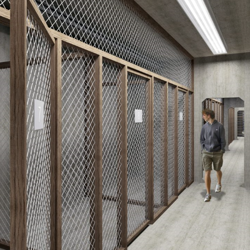 Flytemolo  fleksibel beskyttelse for utsatte havner