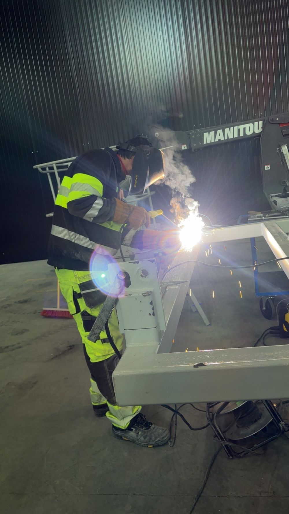 Rørmontasje i industrien: slik sikres drift, kvalitet og sikkerhet