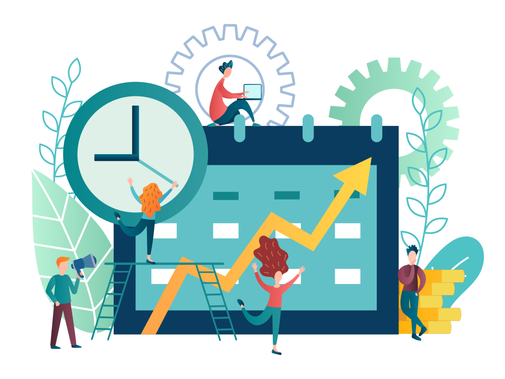 Timeregistreringssystem som gir oversikt, kontroll og riktige timer