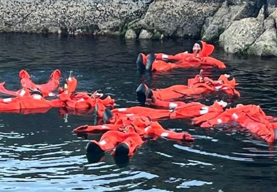 Teambuilding bergen: opplevelser som skaper varige arbeidsmiljø