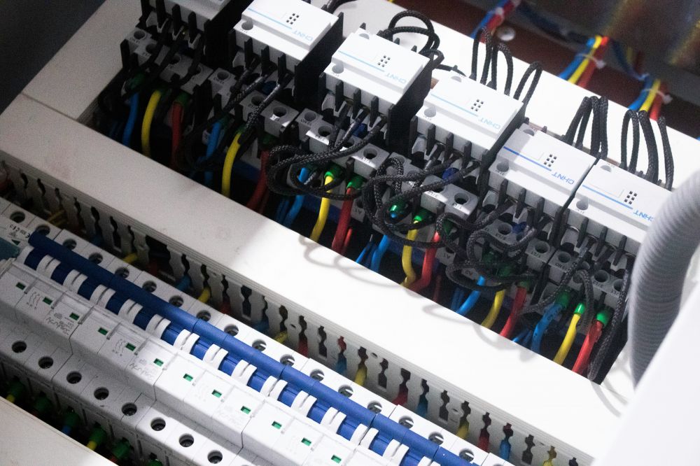 Elektriker trondheim  trygge løsninger for bolig og næring