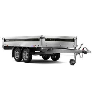Ifor williams  robust kvalitet for krevende brukere