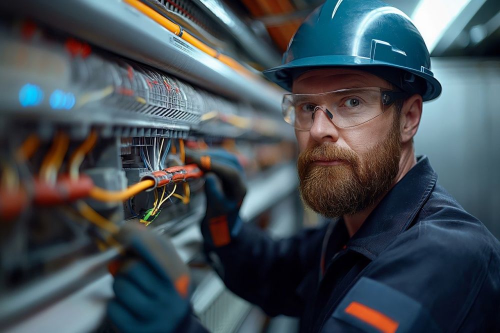 Montere og installere elbillader: Trygt og smart hjemme